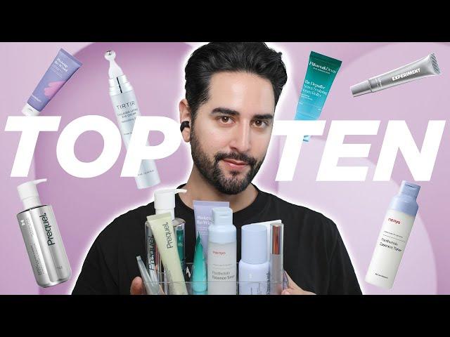 This Is My Best Skincare Routine So Far - Top 10 Favourite Skincare Products