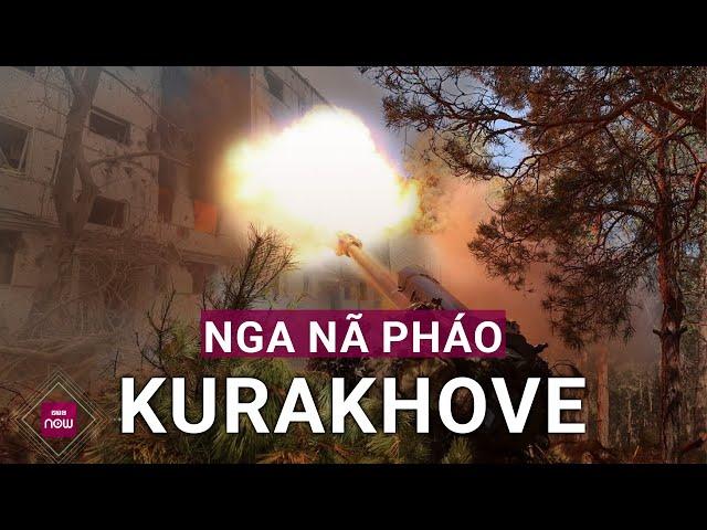 Nga bao vây thị trấn Kurakhove, tạo hình thế “nồi hầm mở nắp”, Ukraine xoay sở thế nào? | VTC Now