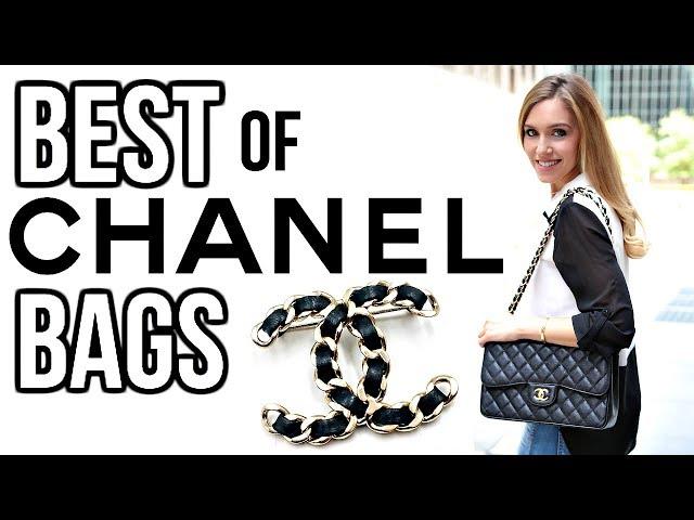 ALL-TIME BEST CHANEL HANDBAGS | CLASSIC CHANEL GUIDE | Shea Whitney