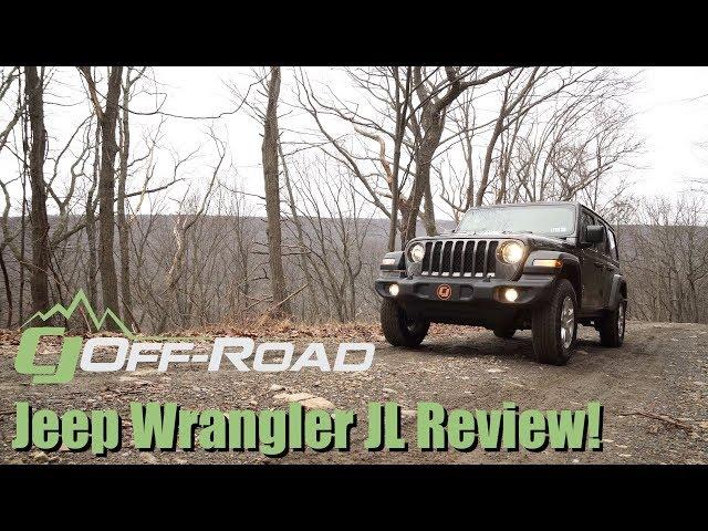 2018 Jeep Wrangler JL Review: Is It Better Than The JK?