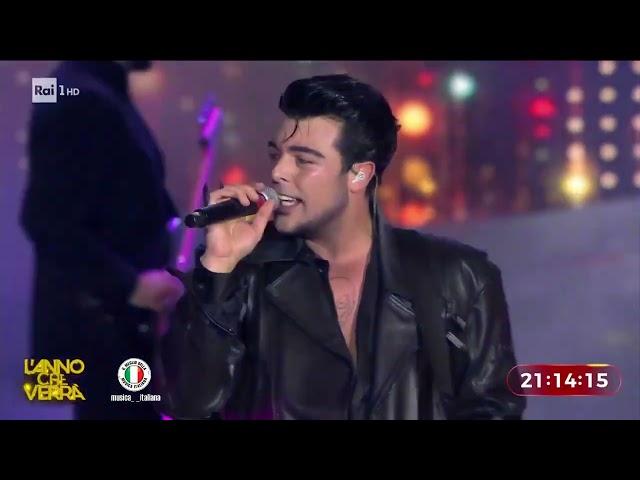 The Kolors - Italodisco (L'Anno Che Verrà 31.12.2023)