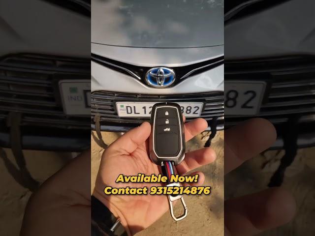 Premium car key case | car key cover | Car Accessories | car modification | rydes car comforts