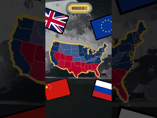 What Ukraine Tells Us About A 2nd American Civil War