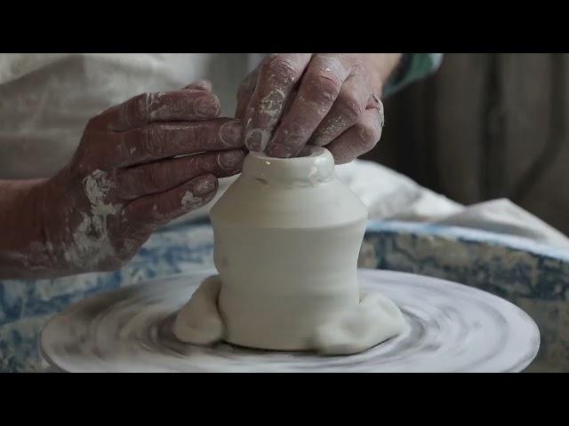 Ceramic Review Masterclass: Roger Cockram