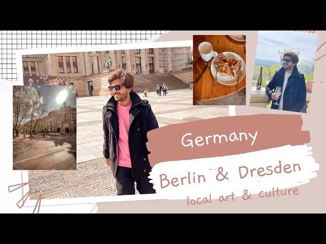 Berlin | Dresden | Germany Tourism | Simply Inspiring | The Offbeat Couple