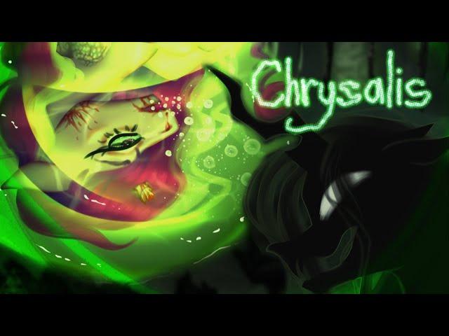 [MLP Speedpaint] - Chrysalis - Princess Cadance's De*th {GORE, 16+}