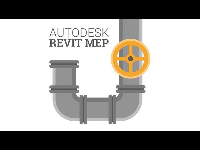 Анонс курса "Проектирование механических инженерных систем в Autodesk Revit" на платформе Stepik