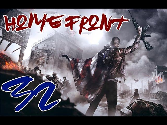 Homefront The Revolution - Part 32 - The Not So Great Escape