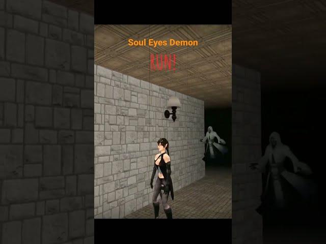 Soul Eyes Demon New Update v3.91 Horror Game