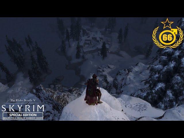 Вижу Данжон Чищу Данжон #66 TES Skyrim RfaD