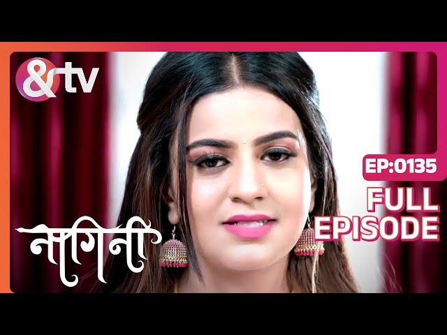 Nagini Ko Kyun कुछ याद नहीं है ?| Nagini|Full Ep 135 |21 Jan 23|Shivani | Trishool| @andtvchannel