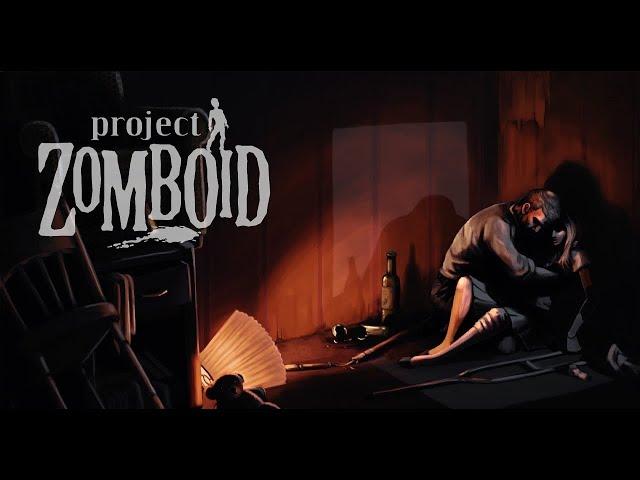 Project Zomboid 41.77 Riverside Part 4 - Full Gameplay Walkthrough Longplay No Commentary