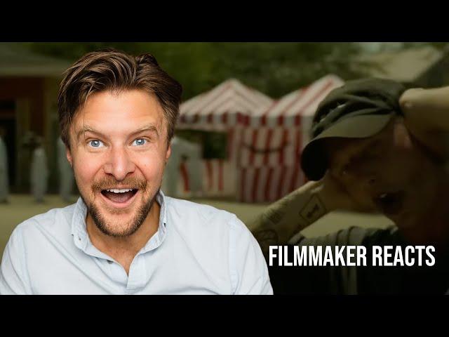 Filmmaker Reacts to NF - Leave Me Alone