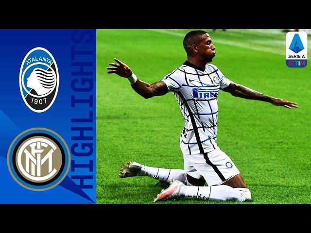 Atalanta 0-2 Inter | Early Young and D’Ambrosio Strikes Stun Atalanta! | Serie A TIM