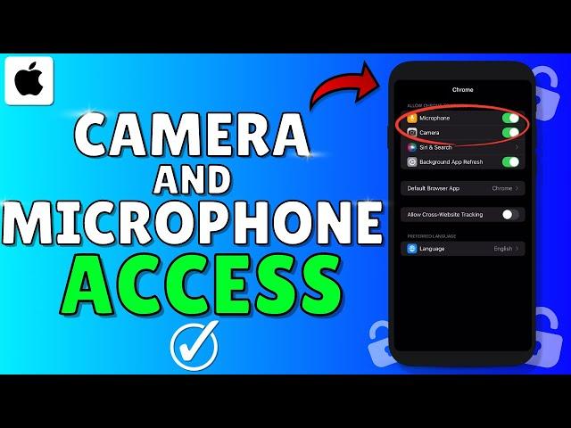 How To Give Camera and Microphone Access On Chrome (Step by Step)