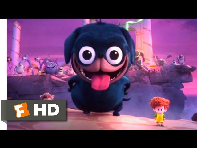 Hotel Transylvania 3: Summer Vacation - Puppy Macarena | Fandango Family