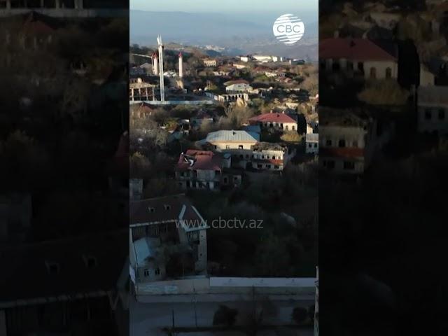 Карабах расцветает