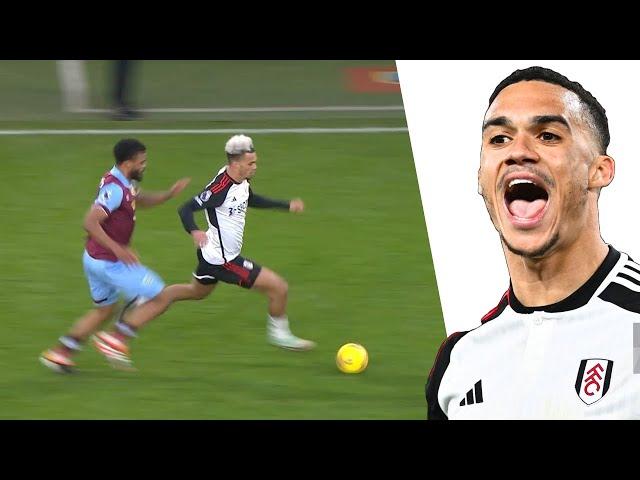 Why EVERY Big Club Wants Antonne Robinson!