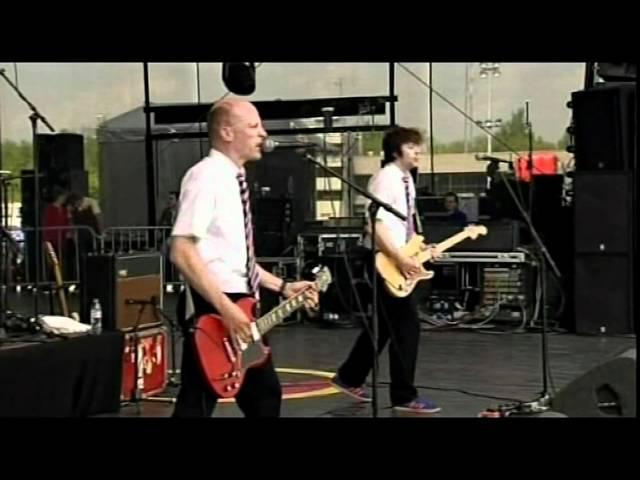 Presidents Of The USA (PUSA) - Pinkpop 2005 - 12 Love Everybody