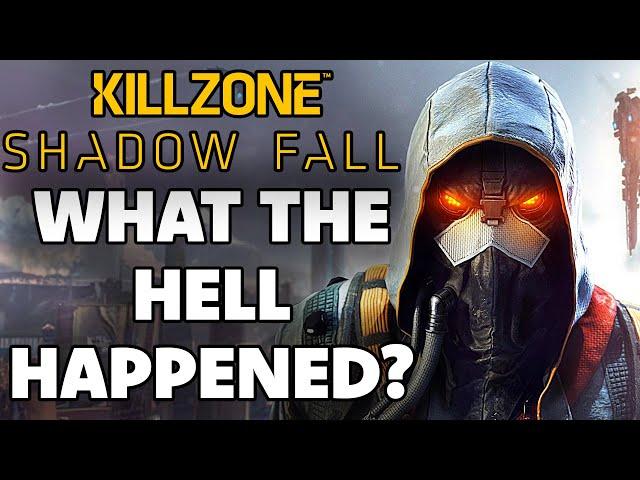 What The HELL HAPPENED To Killzone: Shadow Fall?