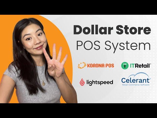 The Best POS Systems for Dollar Store Businesses