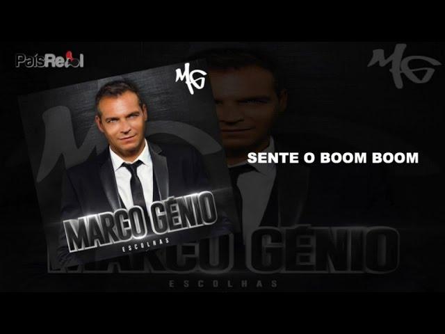 MARCO GÉNIO - SENTE O BOOM BOOM