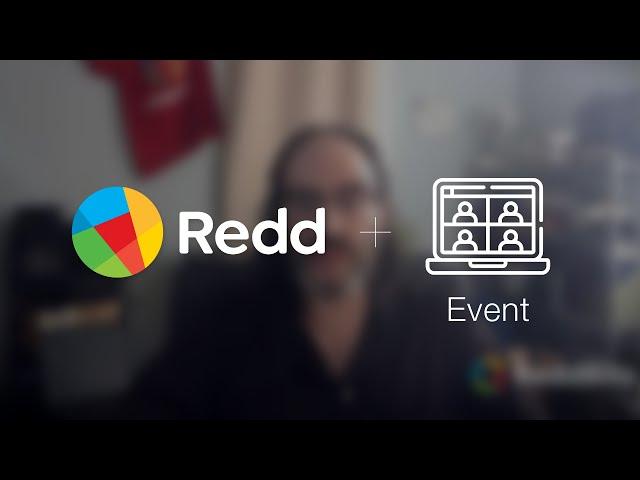 ReddBits - TechAdept Speaking Engagement - Rotary International, Stockholm - June 3, 2021