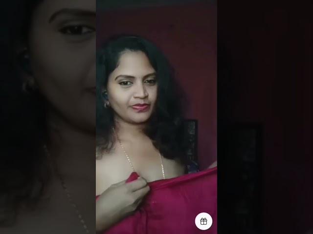 imo  video call in saree 80