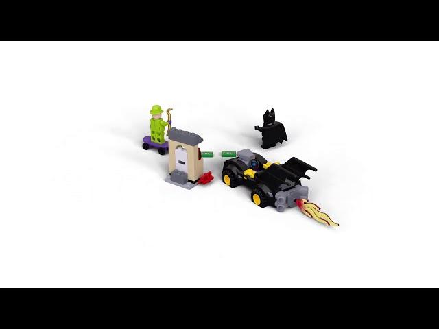 LEGO 76137 Batman vs. The Riddle Robbery - LEGO Super Heroes