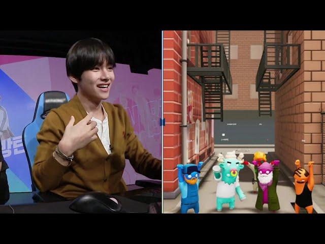 [ENGSUB] Run BTS! EP.108  {Gamers Party}    Full