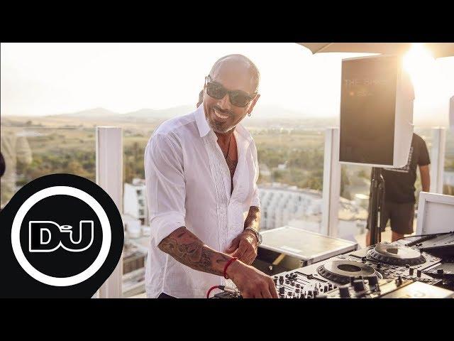 David Morales Sunset DJ Set Live From #DJMagHQ Ibiza