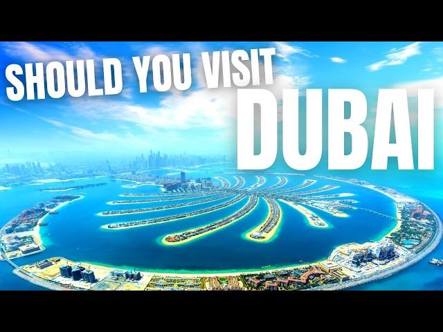 Why You SHOULD Visit Dubai? - Dubai Tour