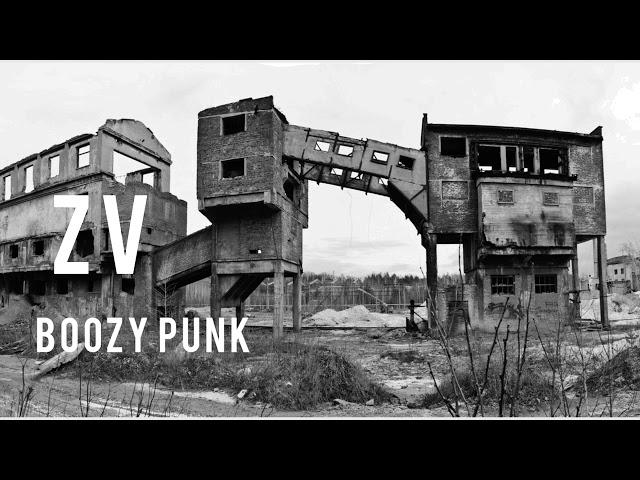 Boozy Punk - ZV (Techno)