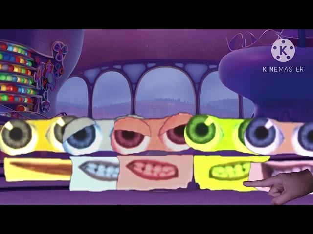 Inside Klasky (Inside Out Parody)