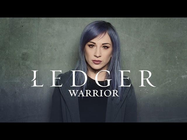 LEDGER: Warrior (Feat. John Cooper) (Official Audio)