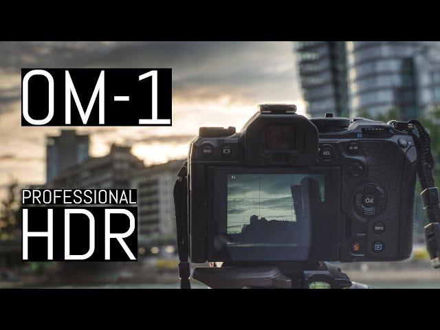 OM System OM-1 – High Dynamic Range Photography Expert Guide