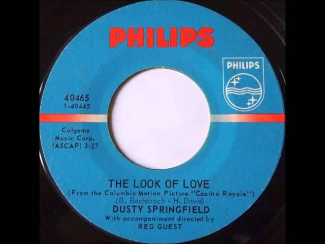 Dusty Springfield - The Look Of Love