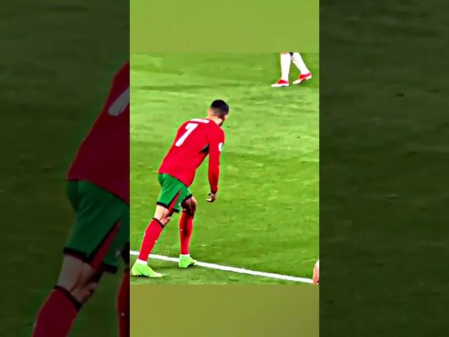 Не такой как все #футбол #football #ronaldo #shorts #trending