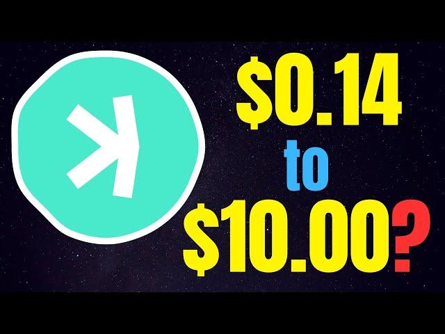 How Much Will 10,000 Kaspa Be Worth During This Bull Run? | Kaspa KAS Price Prediction