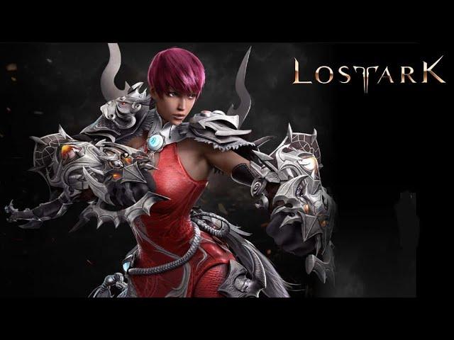 Lost Ark Characters and Subclasses