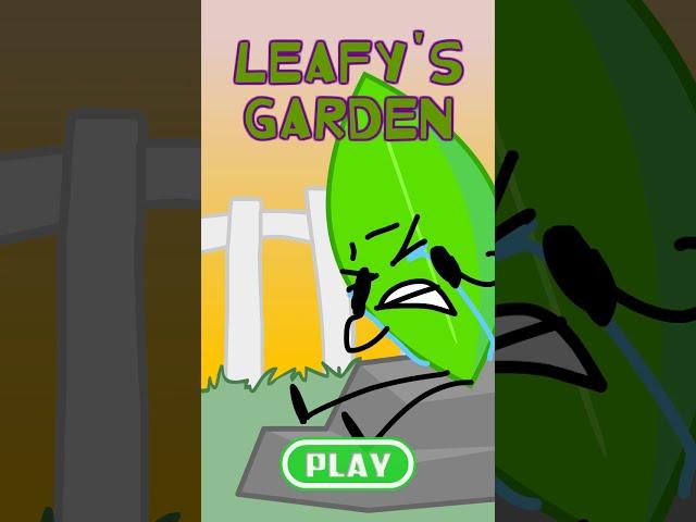 Leafy's Garden (first version)