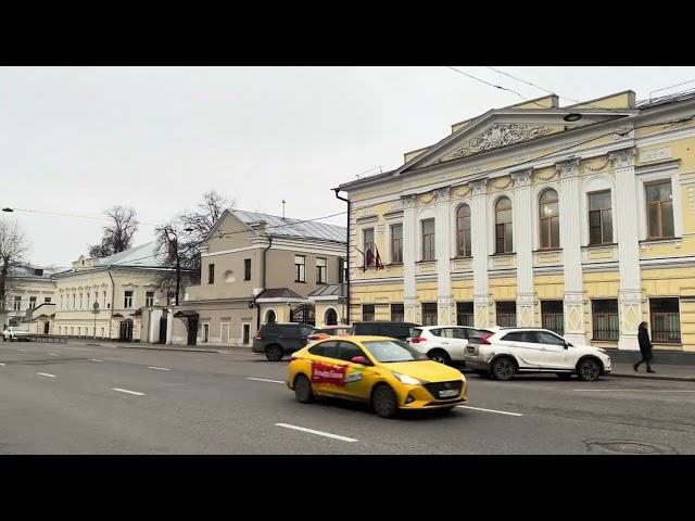 Новые прогулки по Москве: Таганка, Алексеевская слобода