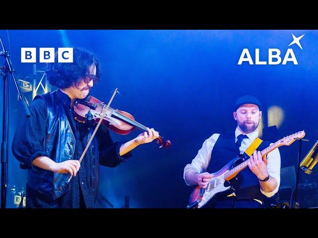 Valtos | Ceòl Dannsa & Air Fàir An Là | Cuirm aig Celtic Connections | Valtos & Caraidean | BBC ALBA