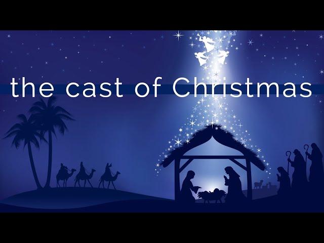 The Cast of Christmas: Emmanuel