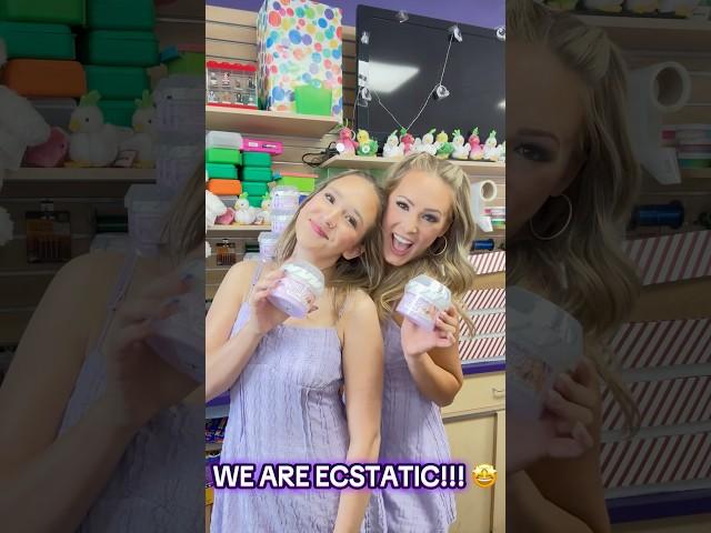 WE HAVE OUR OWN PURPLESTARS02 SLIME?!  IN STORES & ONLINE  #omg #slime #satisfying #trending