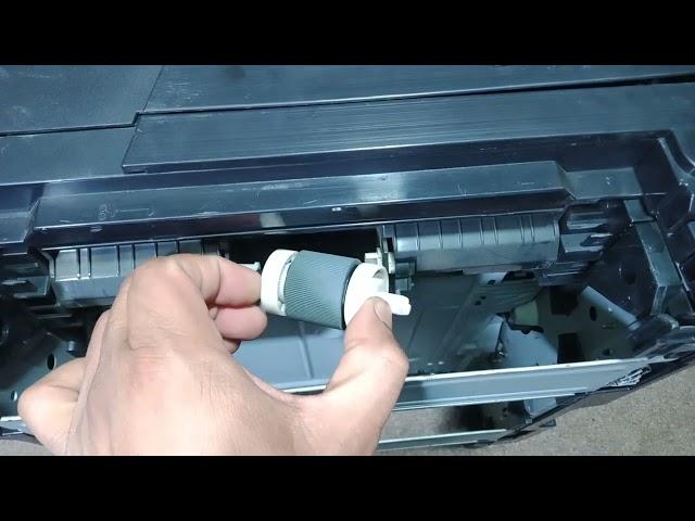 HP LJ Pro 400 Pickup Roller Replacement