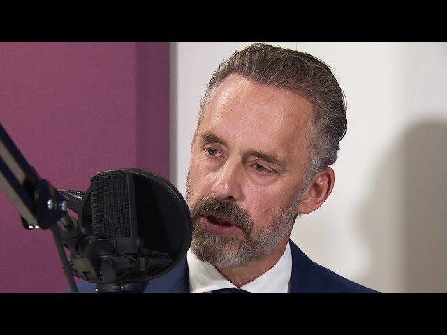 Jordan Peterson on Gender, Patriarchy and the Slide Towards Tyranny