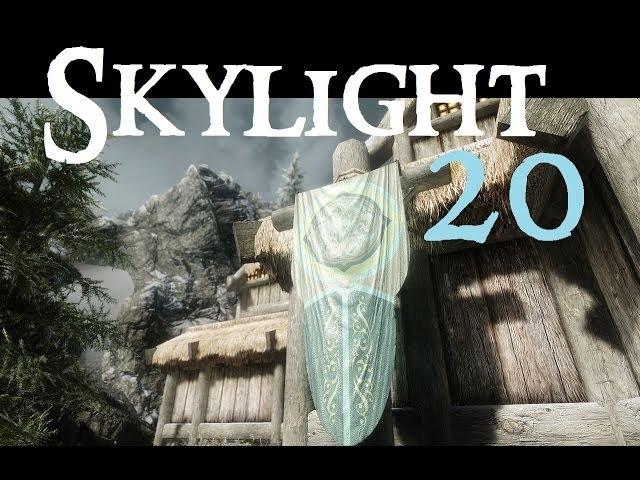 Skylight 20 (Skyrim Mods) : Designs of the Nords