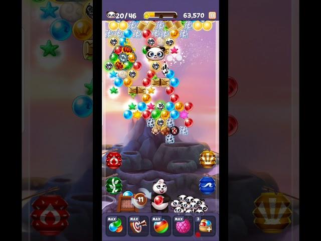 Panda Pop Level 2908