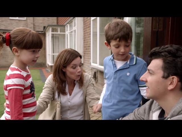 Tosia i Tymek po polsku | Witaj w domu | Topsy and Tim Polish